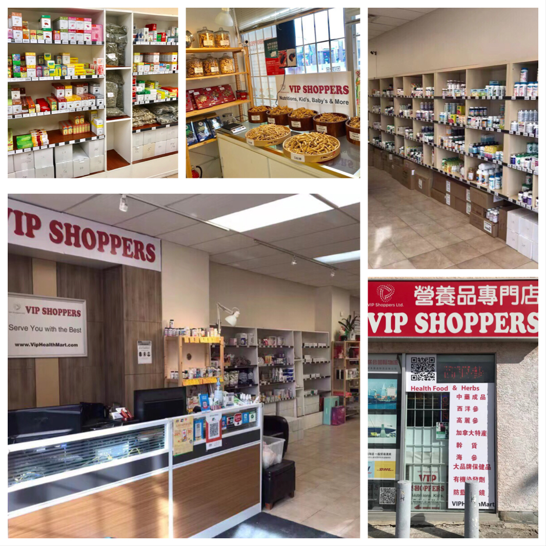 Shop & Ship